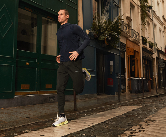 tee shirt winrun tee manche longue aerth